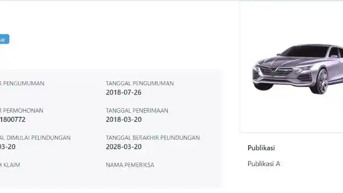 Foto - Vinfast Segera Masuk Indonesia?