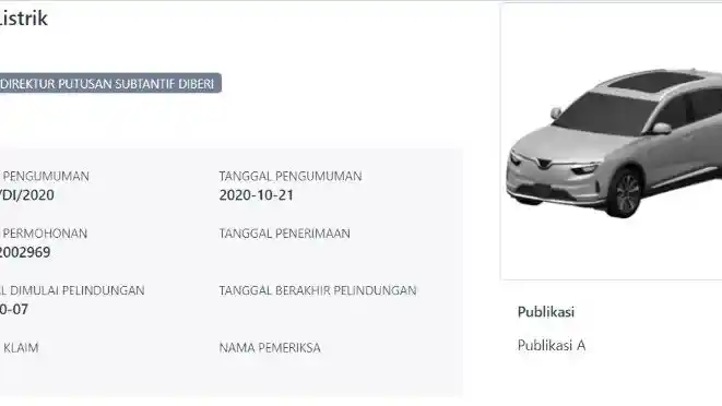 Foto - Vinfast Segera Masuk Indonesia?