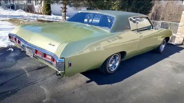 Foto - Vinyl Roof, Model Atap Populer Yang Kini Telah Ditinggalkan
