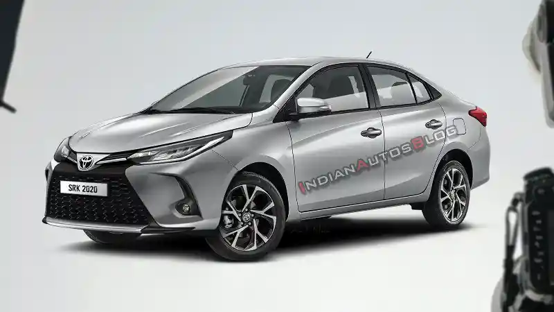 Berita - Ketika Vios Facelift Pakai Grill Lexus