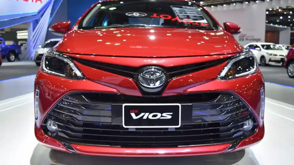 Foto - Toyota Vios Akan Kembali Diluncurkan di India Tahun Depan