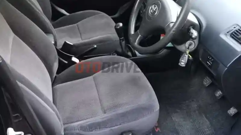 Foto - Panduan Membeli Toyota Vios Generasi Pertama