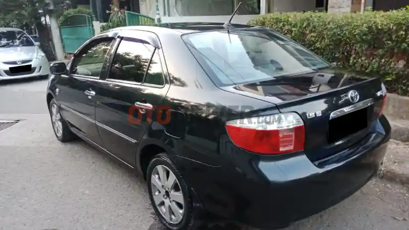 Foto - Panduan Membeli Toyota Vios Generasi Pertama