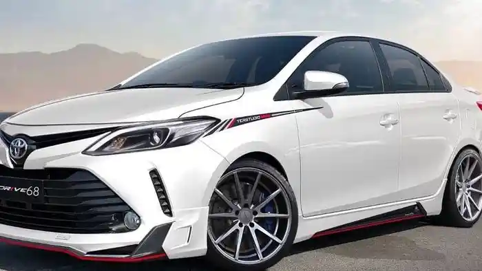 Berita - Toyota Vios Generasi Terbaru Sudah Tersedia Paket Kosmetiknya