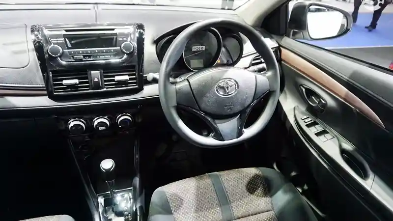 Foto - Toyota Hadirkan Vios TRD Dalam Jumlah Terbatas!