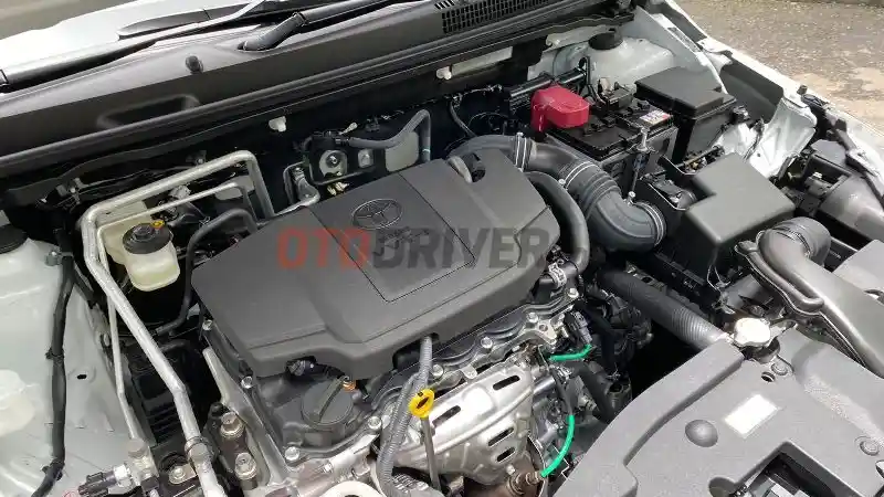 Foto - Tes Akselerasi Toyota Vios Generasi Terbaru