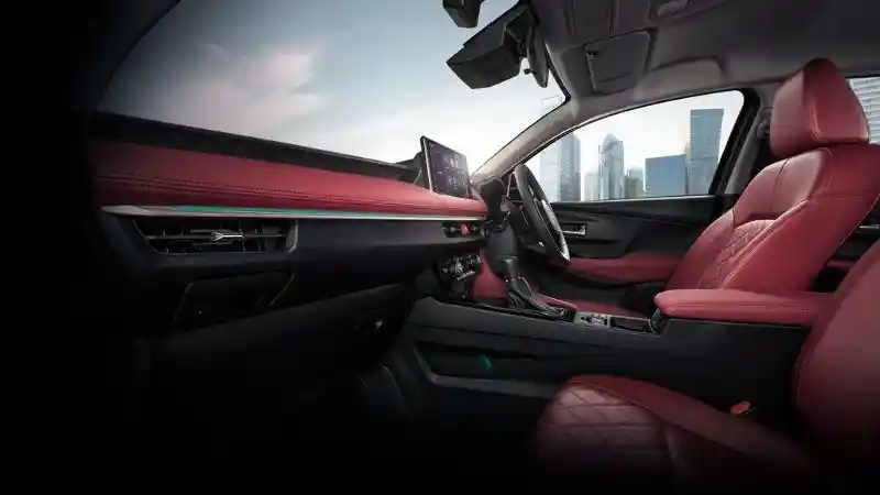 Foto - Toyota Vios Generasi Terbaru Resmi Debut Di Thailand