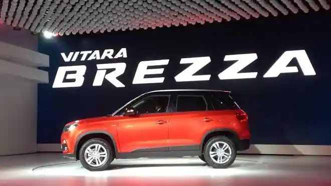 Berita - Suzuki Vitara Brezza Akan Meluncur Agustus di GIIAS 2016!