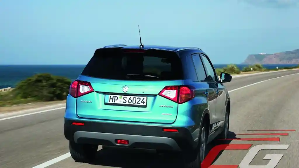 Foto - Suzuki Vitara Terbaru Hadir di Filipina. Tak Sampai Rp 250 Jutaan