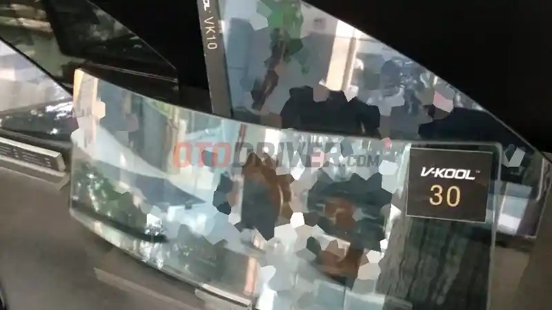 Foto - V-Kool: Hadapi Tren Cuaca Panas Dengan Produk Paling Premium 