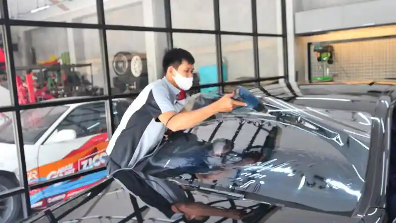 Berita - V-Kool Handalkan Tiga Spesifikasi Kaca Film Untuk Indonesia