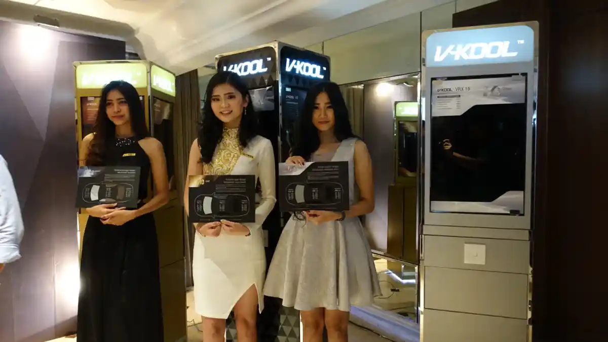 Berita - V-Kool Hadirkan Paket Kaca Film "Murah" Tapi Berteknologi Tinggi