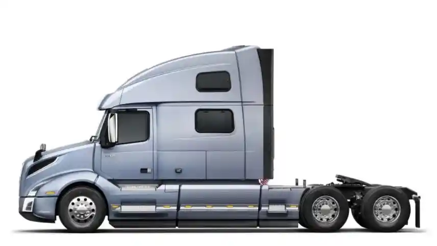 Foto - Volvo ‘Supertruck 2’, Desain Truk Paling 'Benar'