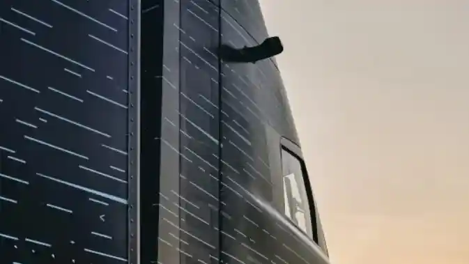 Foto - Volvo ‘Supertruck 2’, Desain Truk Paling 'Benar'