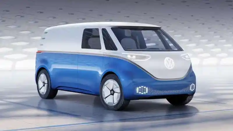 Berita - Apa Jadinya Jika Volkswagen Combi Dilahirkan Kembali?