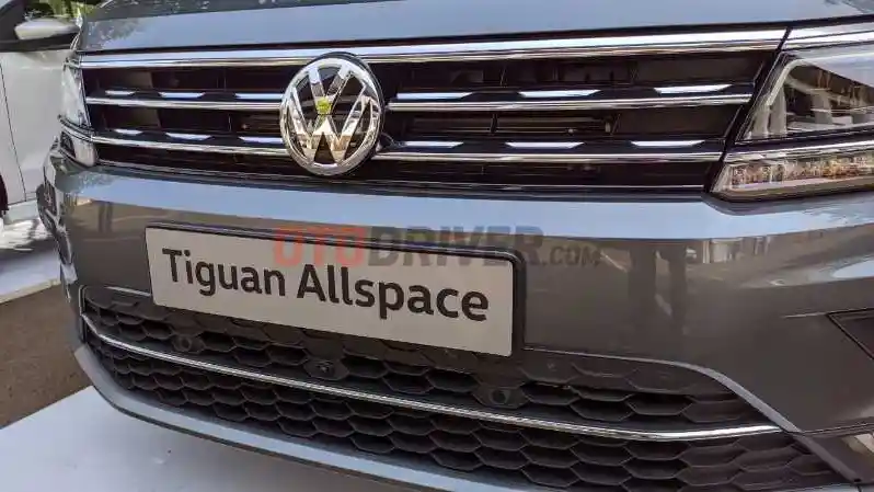 Foto - VW Penuhi Janji, Beri Kesempatan Konsumen Jajal Tiguan Allspace