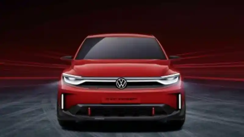Mobil Listrik - Volkswagen Perkenalkan GTI Concept, Mobil Listrik Murni Punya Tampang Sporty 