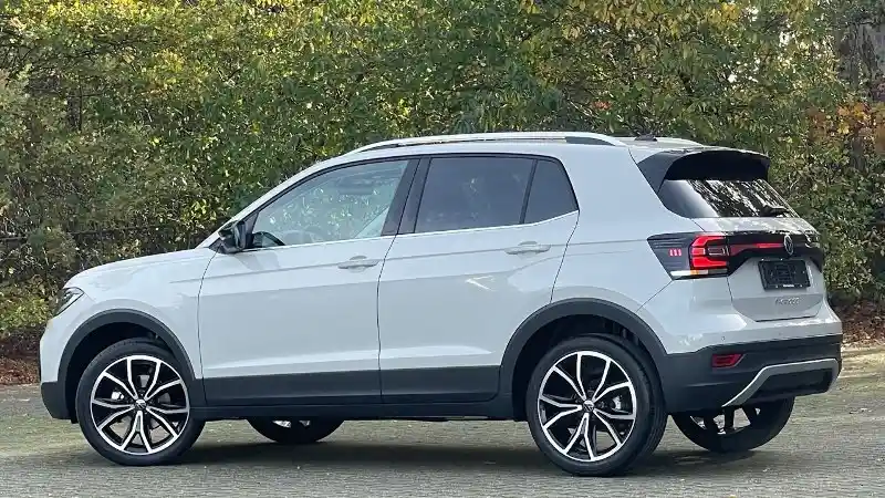 Foto - Volkswagen T-Cross Terbaru Meluncur, Kemungkinan Masuk Indonesia