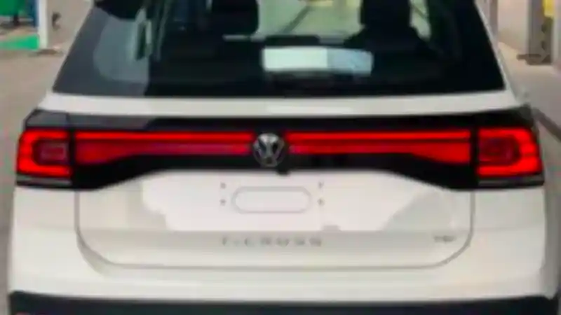 Foto - Volkswagen T-Cross Sudah Ada Di Indonesia