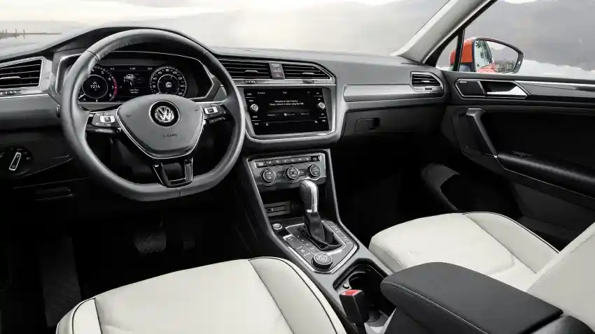 Foto - VW Tiguan 7 Penumpang Siap Dijual di AS. Akan ke Indonesia?