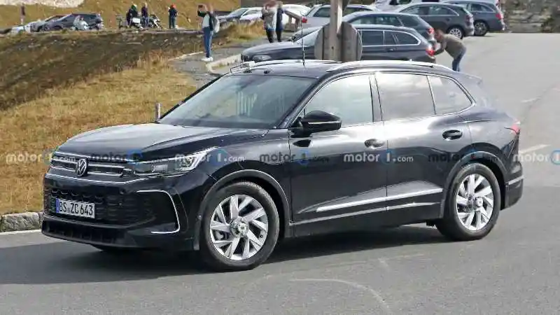 Berita - Volkswagen Harus Tutup Pemesanan Tiguan dan Golf Karena Hal Ini