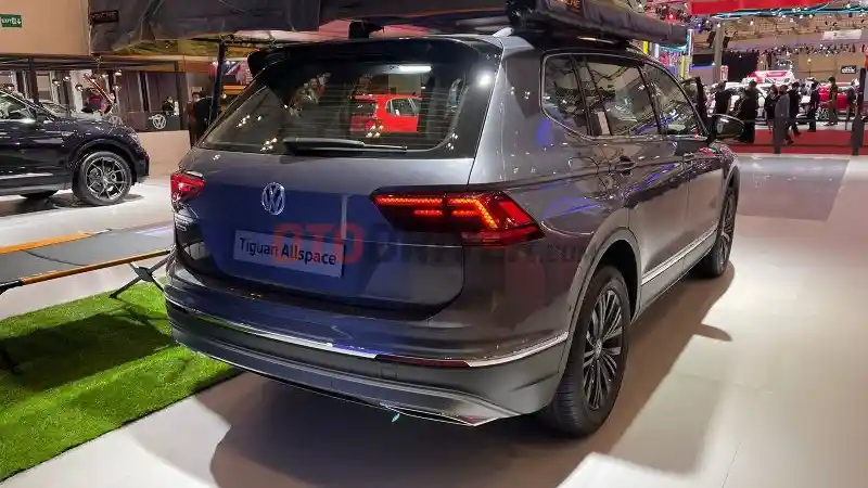 Foto - Volkswagen Pangkas Produksi Kendaraan Karena Hal Ini