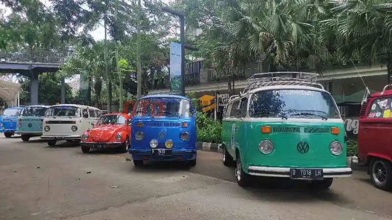 Berita - Ini Syarat Ikuti Ajang Drag Race VW Go and Fast 