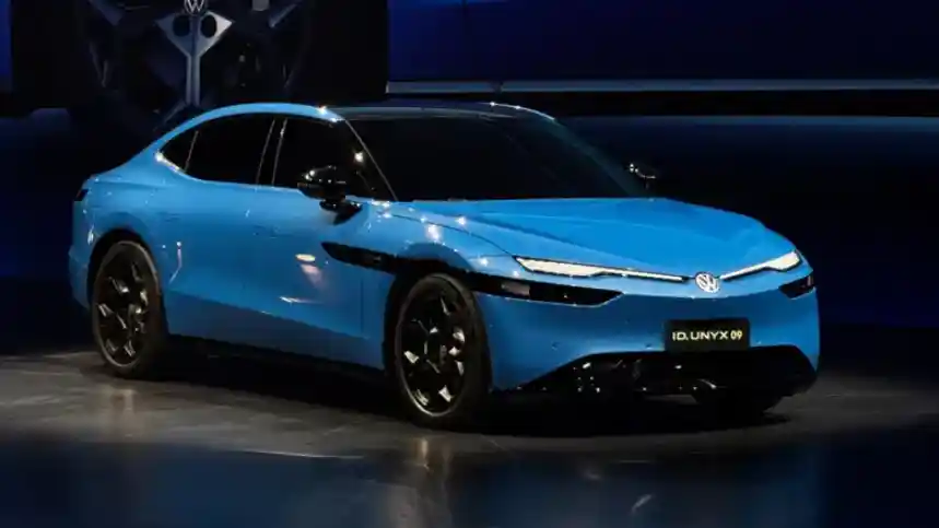 Foto - Volkswagen Hadirkan 2 Model Baru Khusus Pasar Cina, Kolaborasi Dengan Xpeng