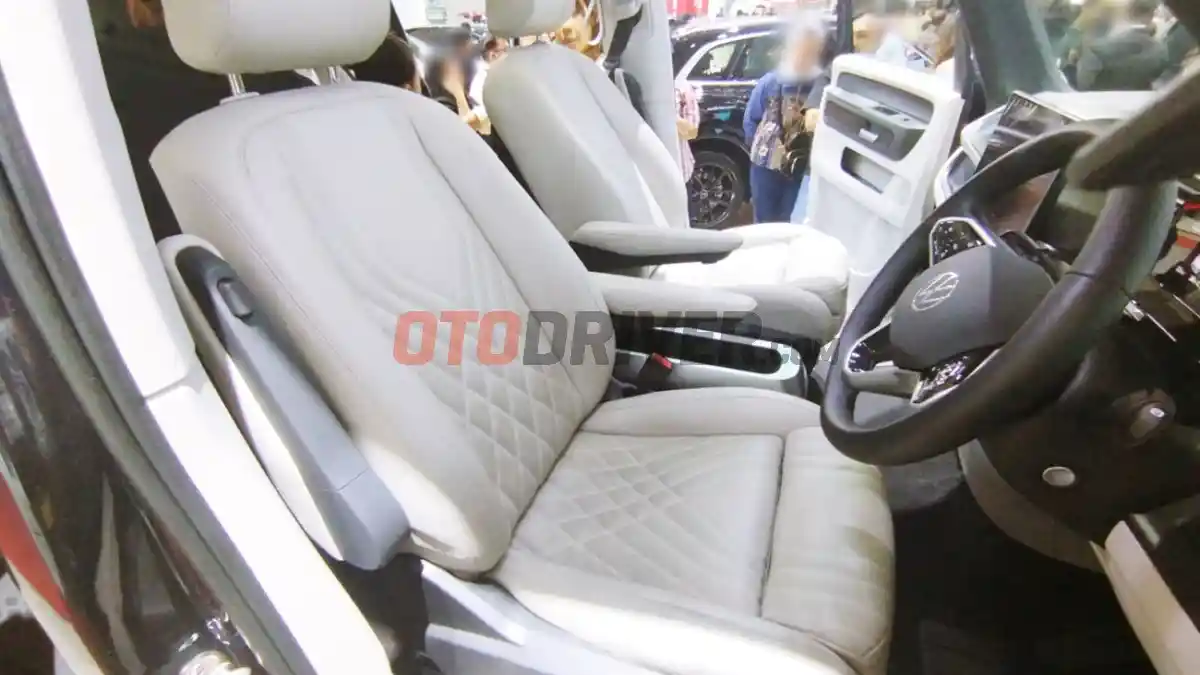 Foto - VW ID.Buzz 'The Icon Collection' Punya Tiga Pilihan Warna
