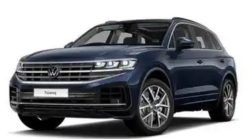 Foto - VW Bakal Suntik Mati Touareg, Fokus Jual Mobil Murah