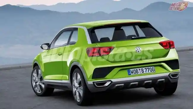 Berita - Volkswagen Polo Akan Buat Versi SUV di 2018?