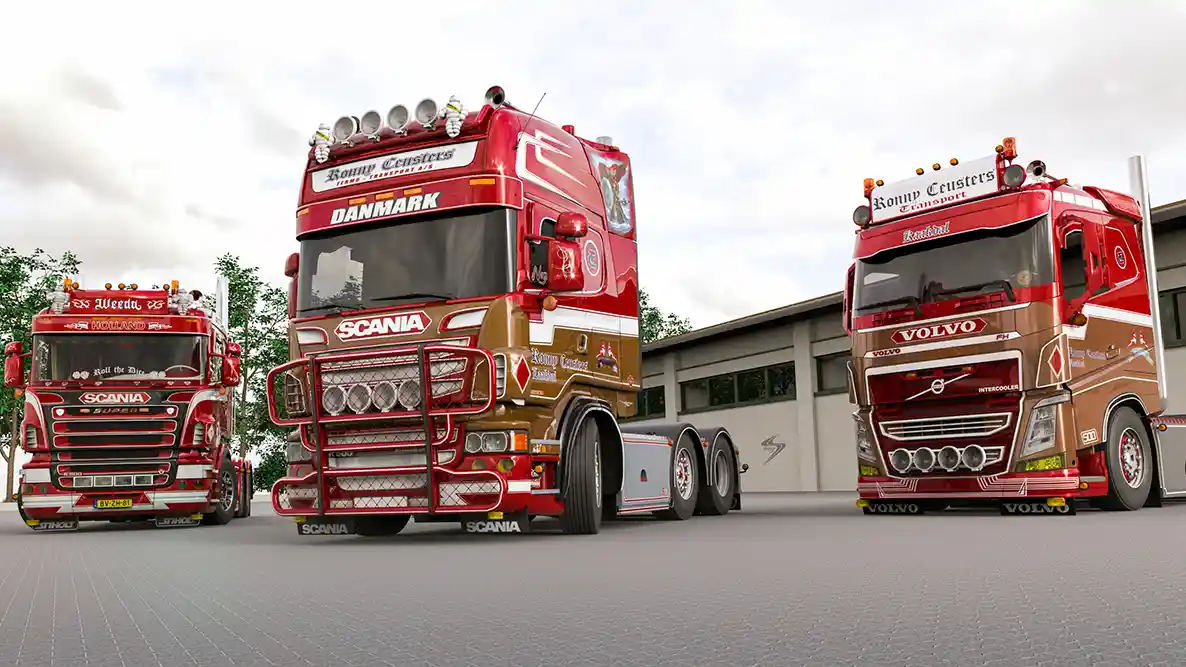 Berita - Sebab Klakson Bersuara Nyaring Untuk Kendaraan Besar Itu Diperlukan