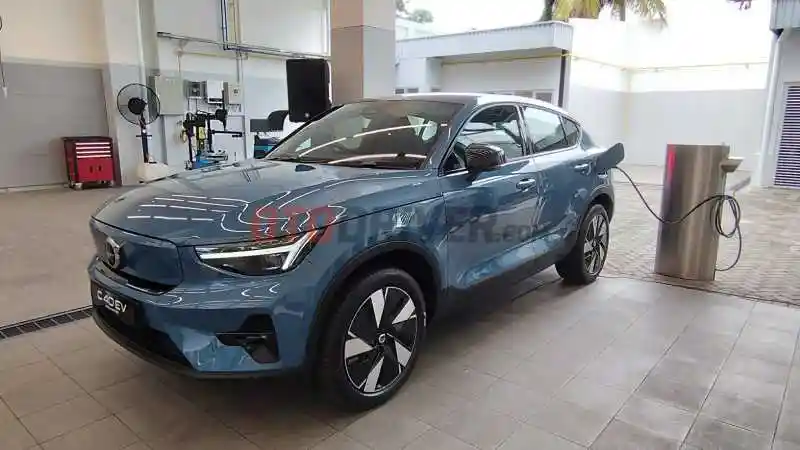 Berita - Volvo Hanya Jual Mobil Ramah Lingkungan di Indonesia