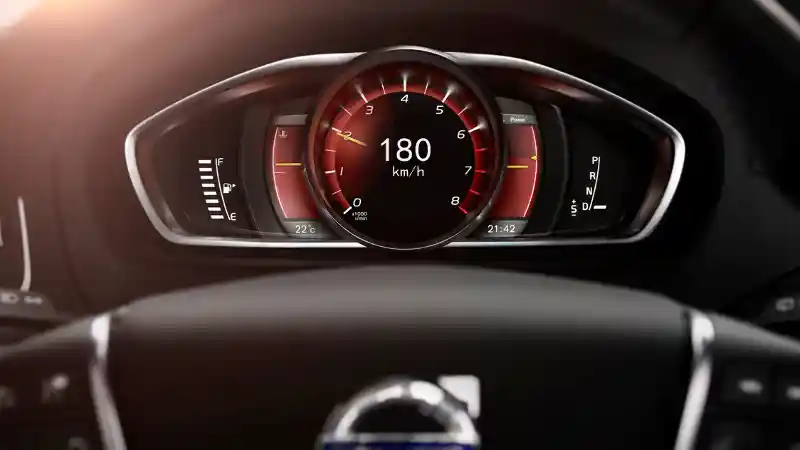 Berita - Volvo Batasi Kecepatan Produknya Sampai 180 KM/Jam 