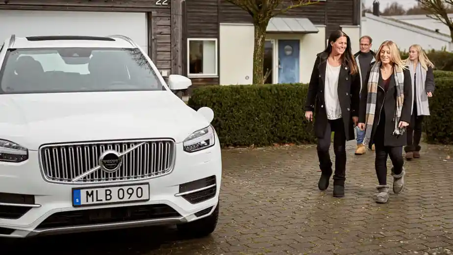 Foto - Unik, Volvo Malah Ingin Konsumen Tak Beli Produk Mobilnya