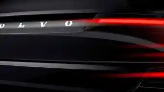 Foto - Volvo S90 Terbaru Siap Hadapi S-Class Dan Seri-7.