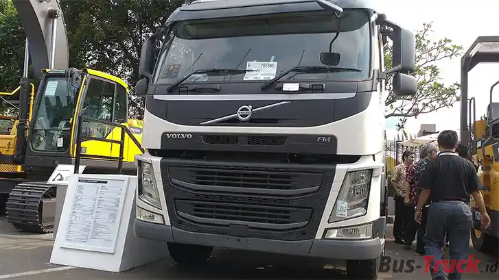 Berita - Volvo Group Bidik Pasar Sektor Konstruksi Indonesia, Nilainya164 Miliar Dolar