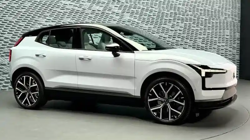 Foto - Volvo Sukses Jual Mobil Listrik, Dua Model Ini Laku Di Pasaran