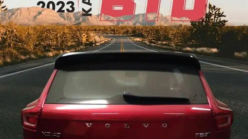 Berita - Volvo XC40 Yang Dilelang Bukan Milik APM 