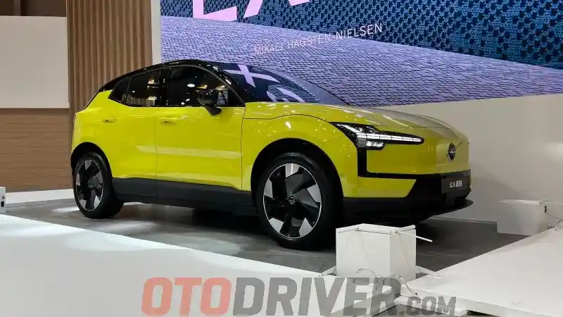 Foto - Volvo Rencanakan Hanya Jual Mobil Listrik Pada 2030, Ini Bocorannya