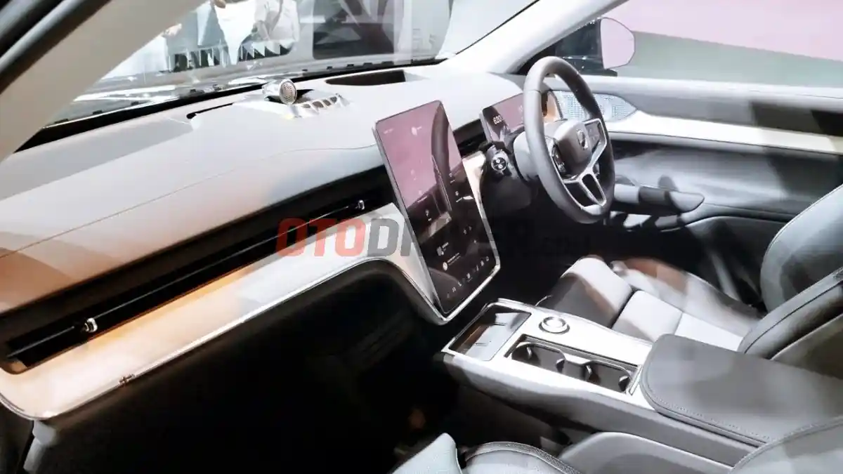 Foto - Volvo EX90, SUV Listrik Paling Canggih Saat Ini
