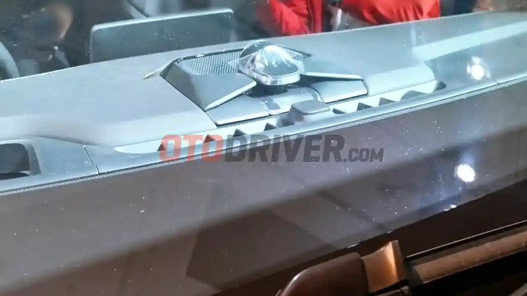 Foto - Volvo EX90, SUV Listrik Paling Canggih Saat Ini
