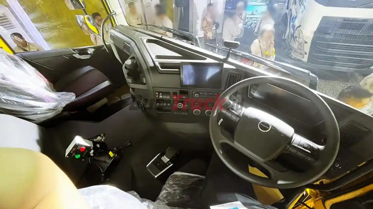 Foto - Volvo FMX Edge Dijual Rp 4 Miliar, Janjikan Biaya Operasional Lebih Terjangkau
