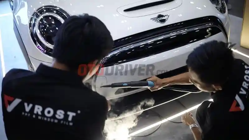 Berita - VROST Bersaing di Kelas Kaca Film dan Paint Protector Terjangkau di Indonesia