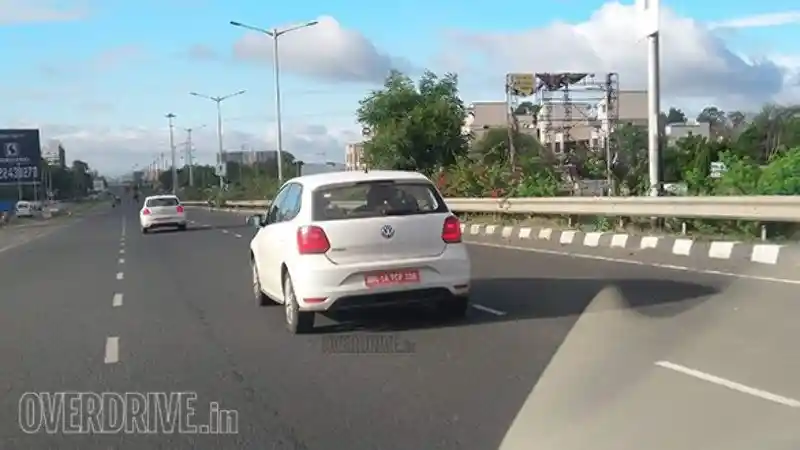 Foto - VW Polo Facelift Miliki Fitur Keselamatan Lebih Lengkap