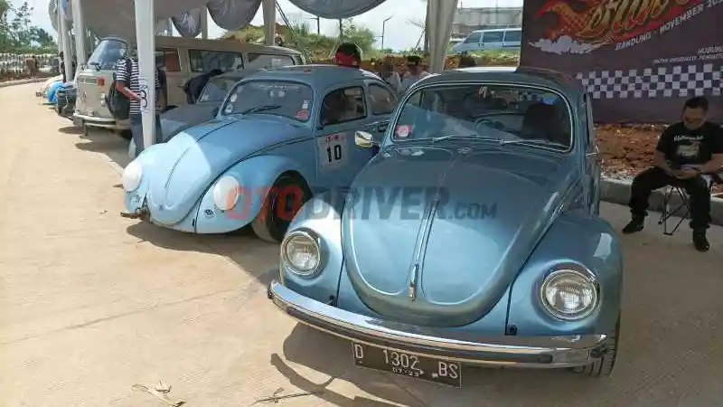 Foto - Ternyata Begini Cara Merawat VW Beetle Versi Drag Race 