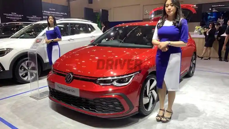 Berita - VW Indonesia Perkenalkan Dua Model Unggulan di GIIAS, Golf GTI dan All New Tiguan Allspace