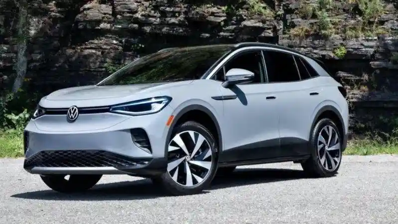 Foto - Volkswagen Buka Pemesanan ID.4 All Wheel Drive, Harganya Setara Rp 750 Jutaan