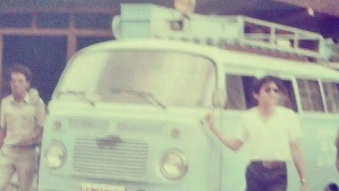 Foto - VW Mitra : KBNS Berpenggerak Roda Depan Dan Berpendingin Udara