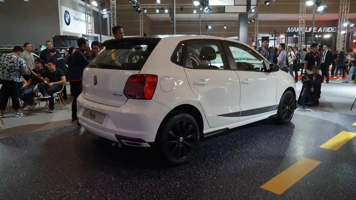 Foto - Kabar Baik Untuk Pemilik VW di Indonesia